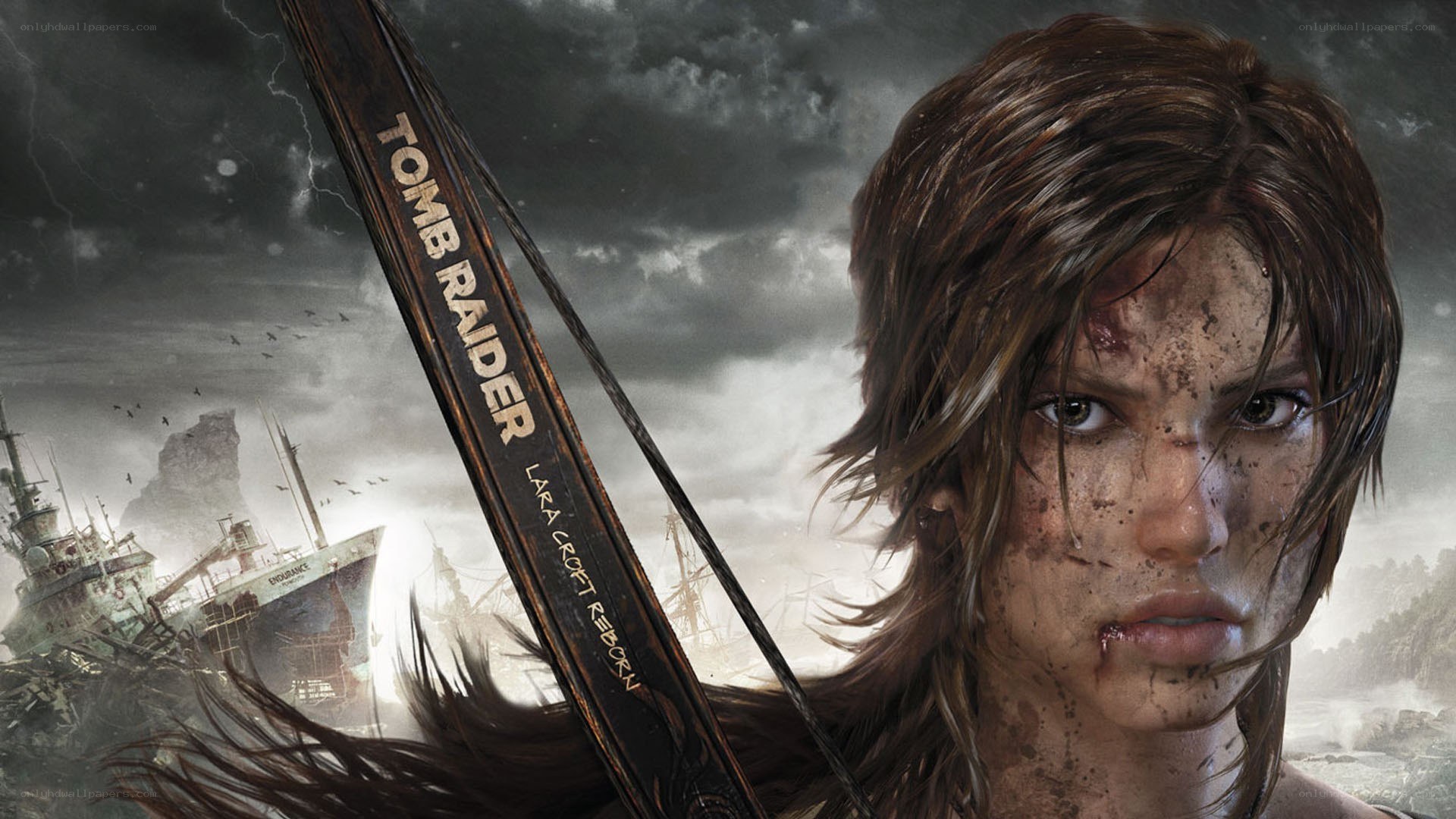 Lara Croft Reborn