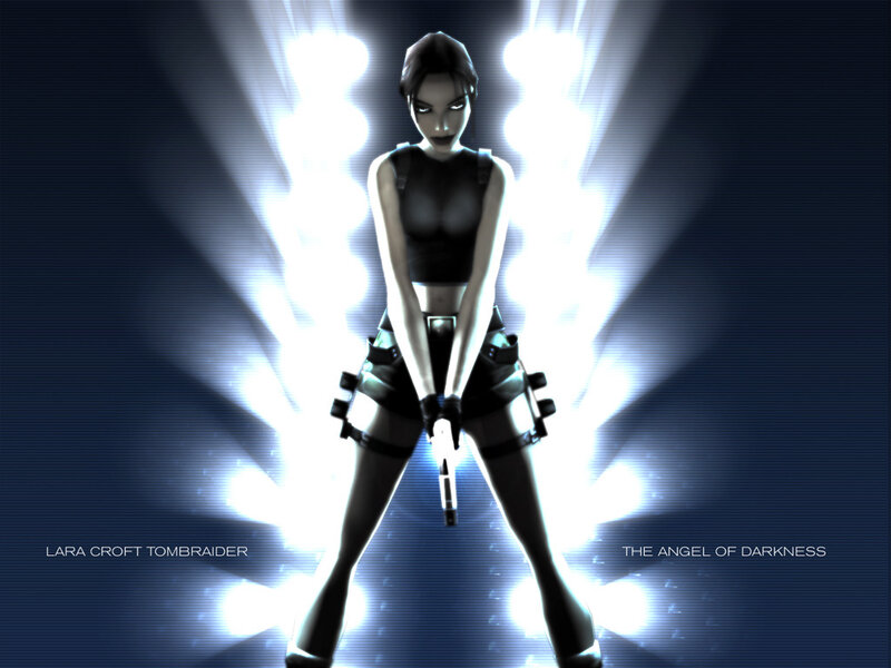 Lara Croft: The Angel of Darkness