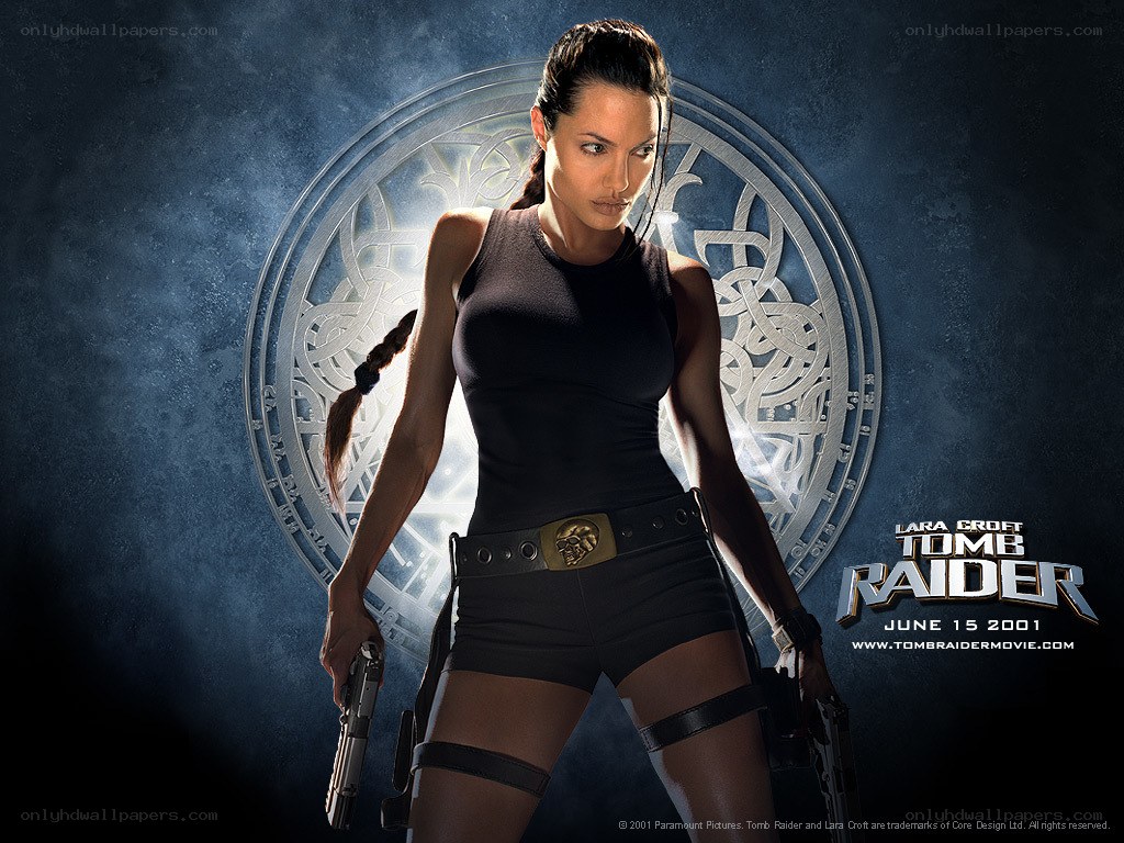 Lara Croft Tomb Raider