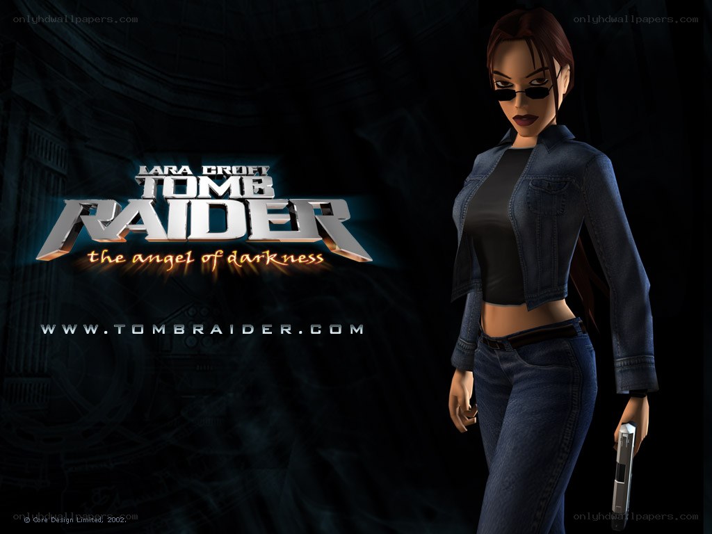 Lara Croft: Tomb Raider