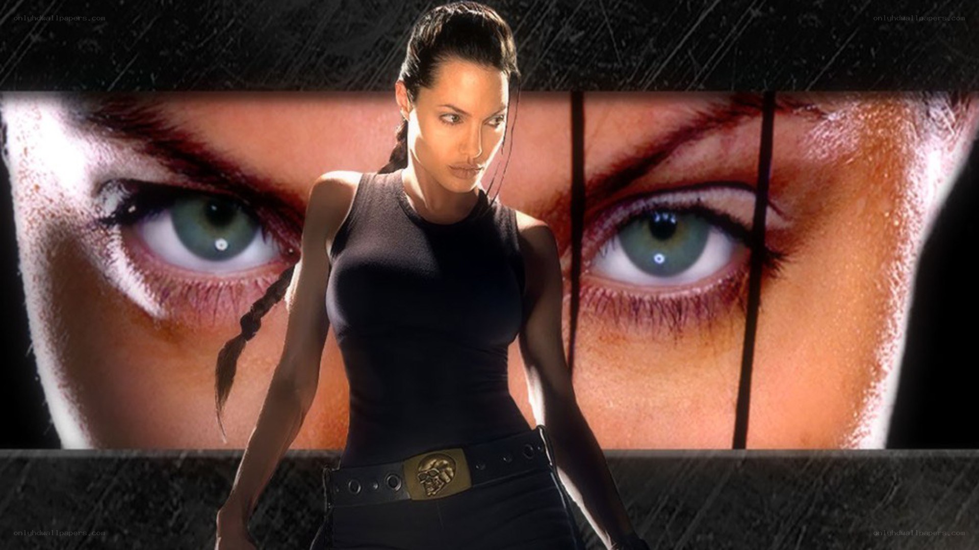 Lara Croft Tomb Raider