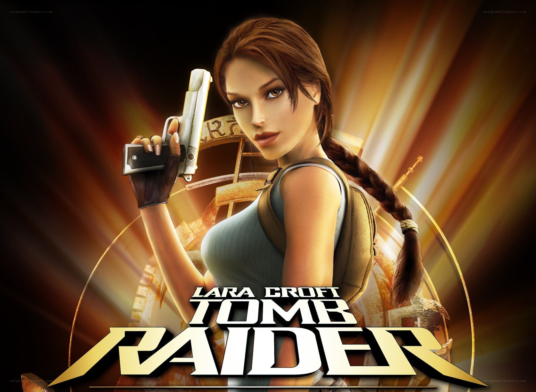 Lara Croft Tomb Raider