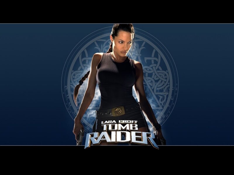Lara Croft Tomb Raider