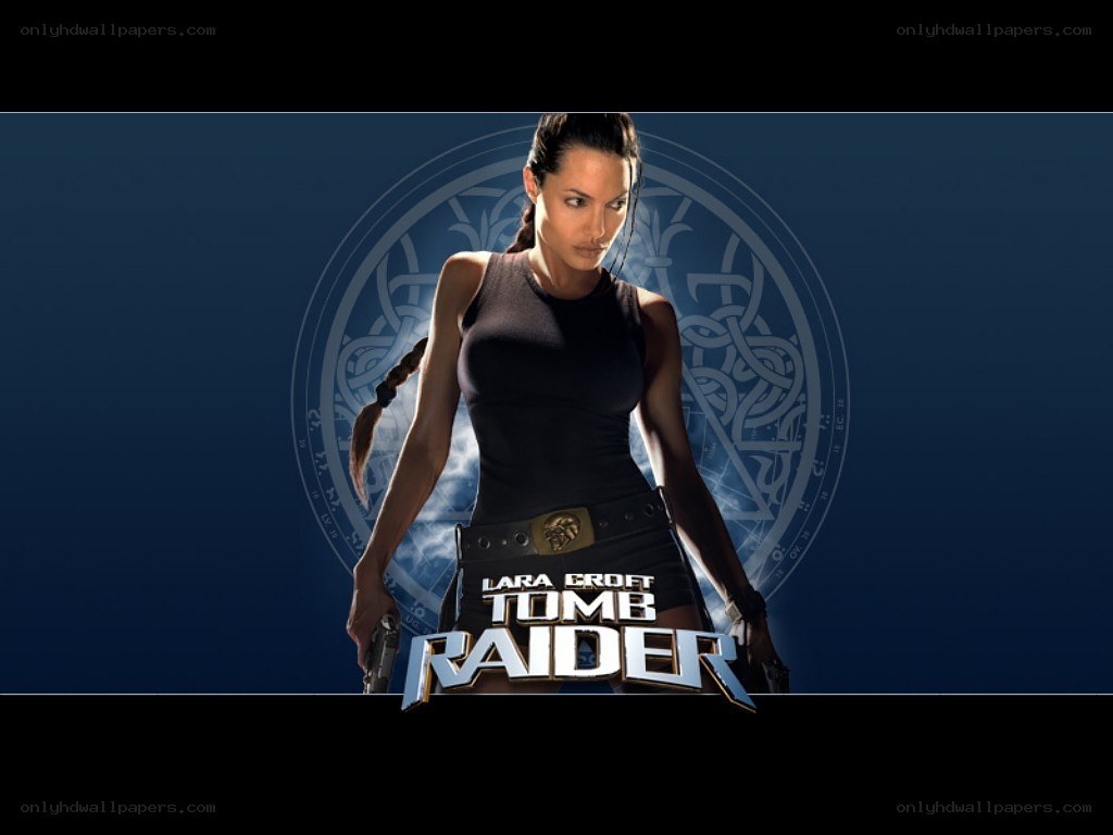 Lara Croft Tomb Raider