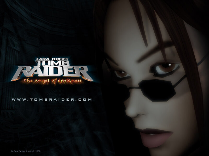Lara Croft Tomb Raider: The Angel of Darkness