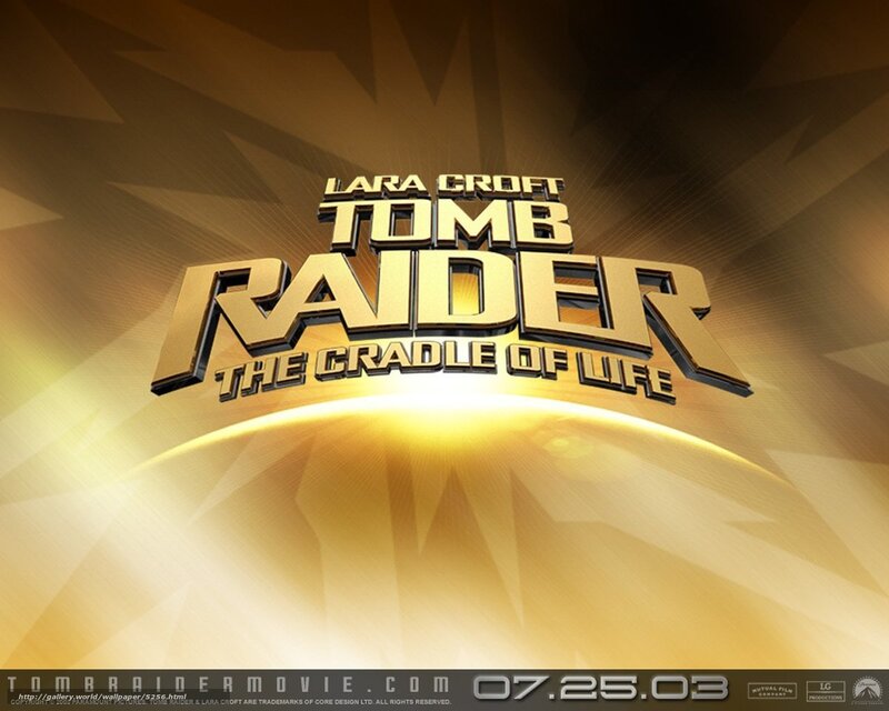 Lara Croft Tomb Raider: The Cradle of Life