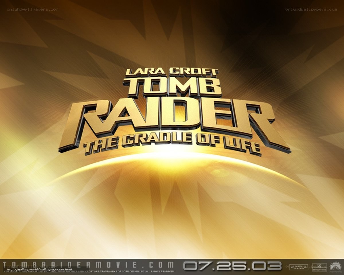 Lara Croft Tomb Raider: The Cradle of Life