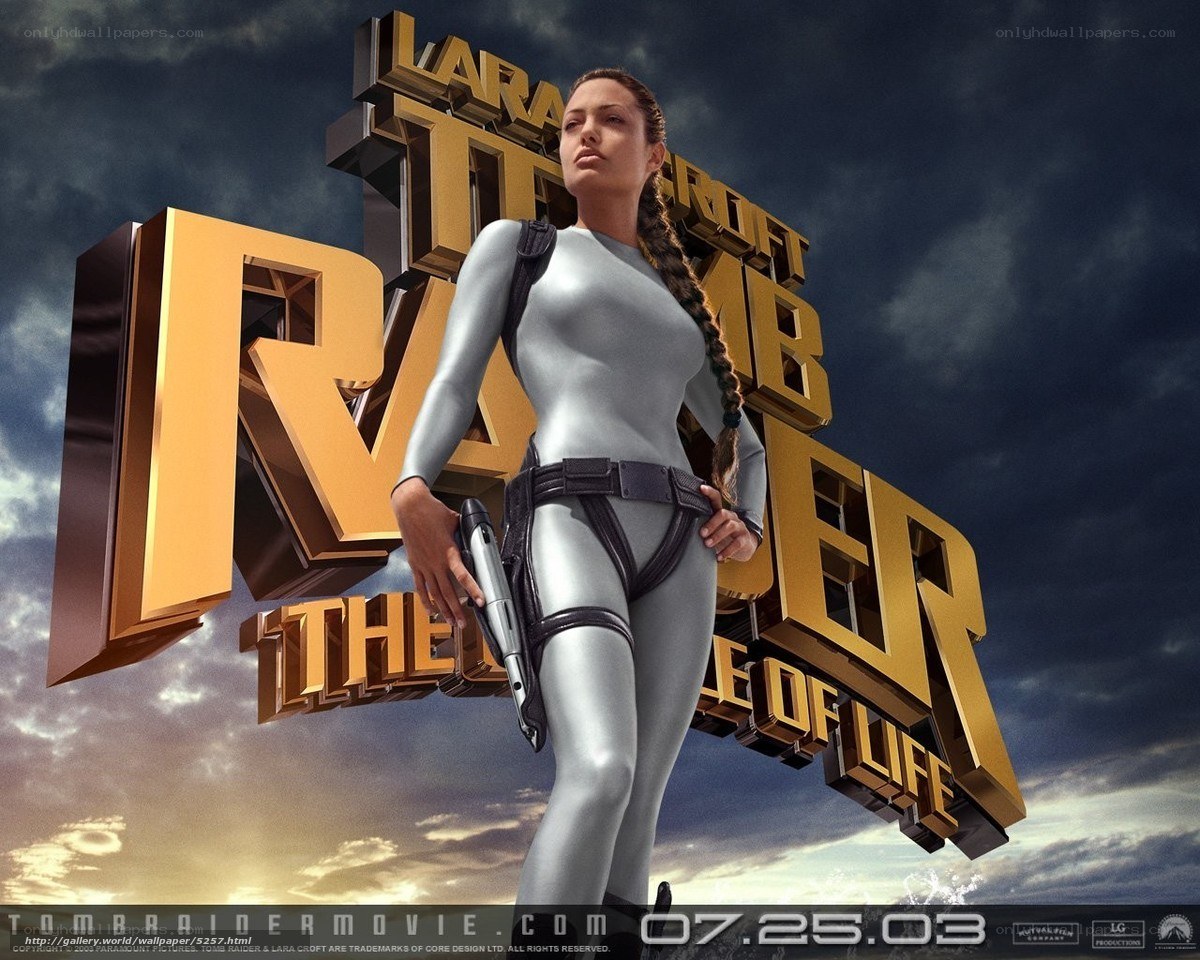 Lara Croft Tomb Raider