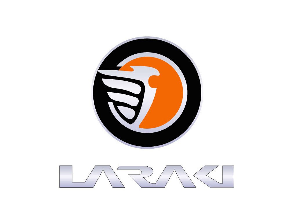 Laraki logo and brand mark