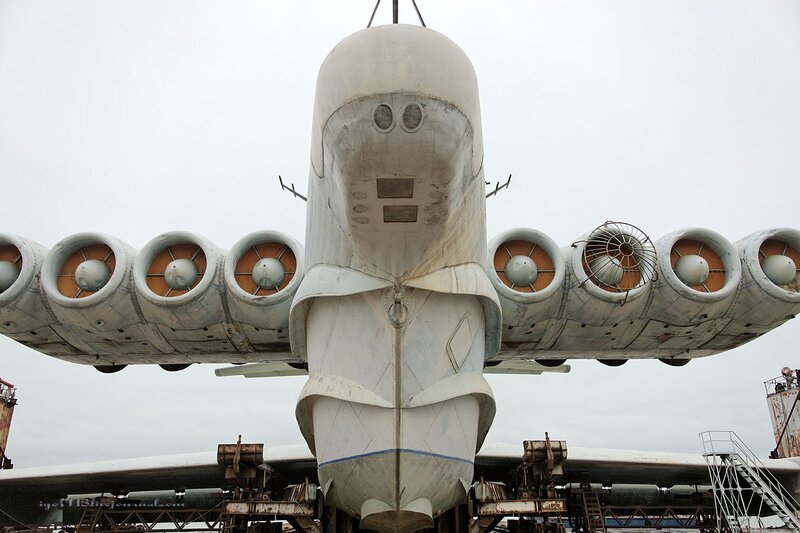 Large Aircraft Engine