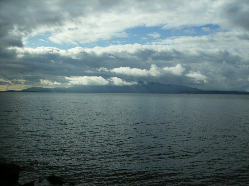 Large Body of Water
