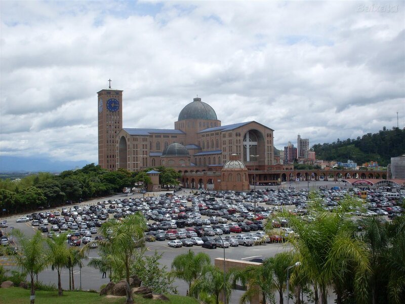 Large Church Complex