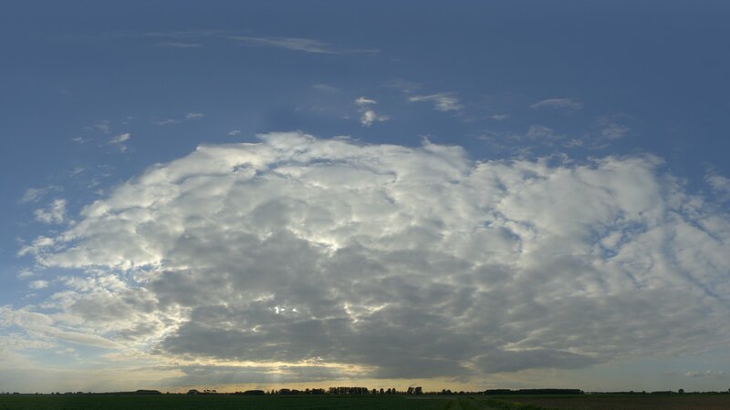 Large Cloud Formation