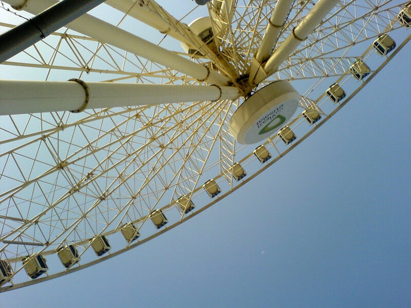 Large Ferris Wheel