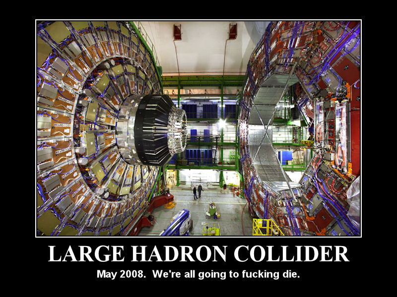 Large Hadron Collider