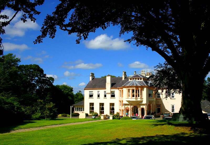Large House with Garden