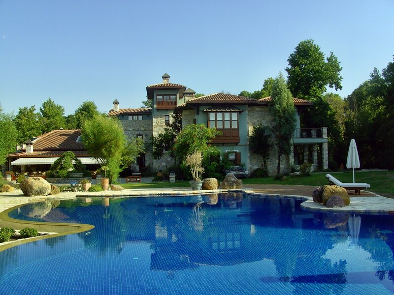Large House with Pool