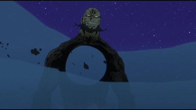Large Humanoid Figure