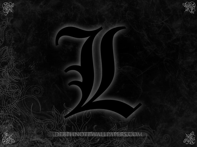 Large Letter L
