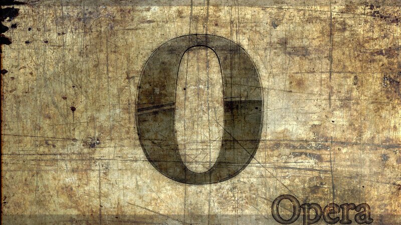 Large Letter O