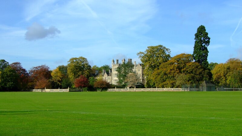 Large Manor House