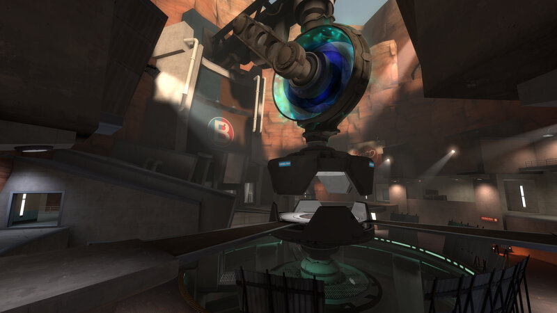 Large Mechanical Device