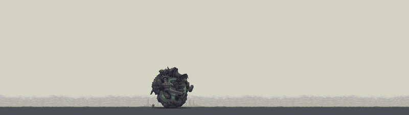 Large Mechanical Sphere