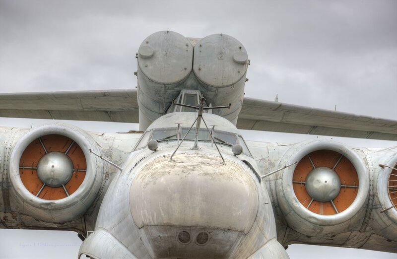 Large Military Aircraft