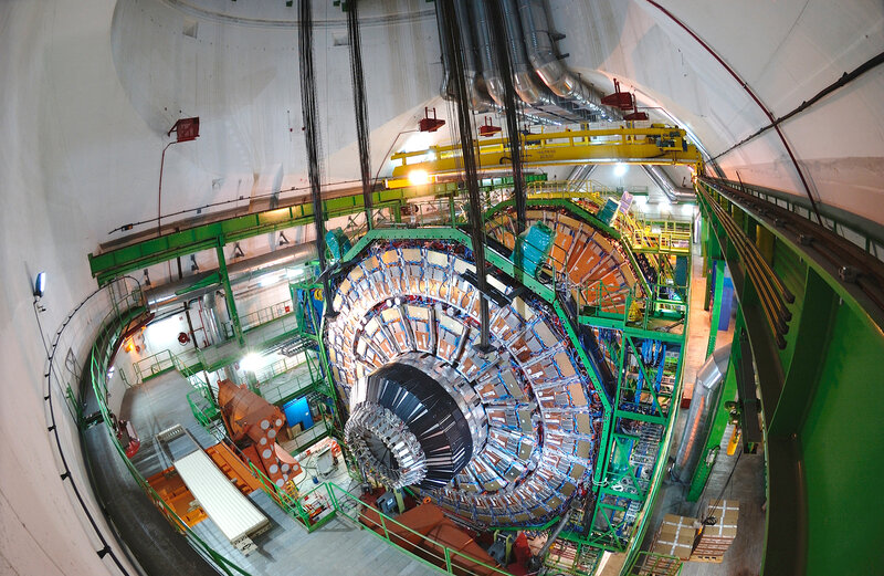Large Particle Collider