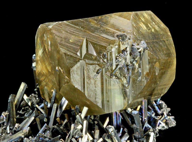 Large Quartz Crystal