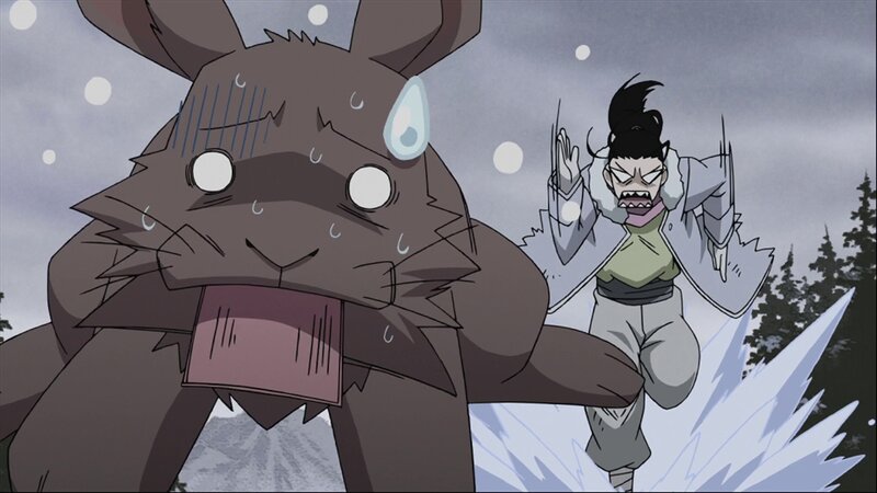 Large Rabbit-like Creature