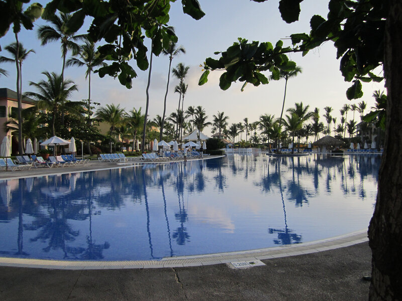 Large Resort Pool