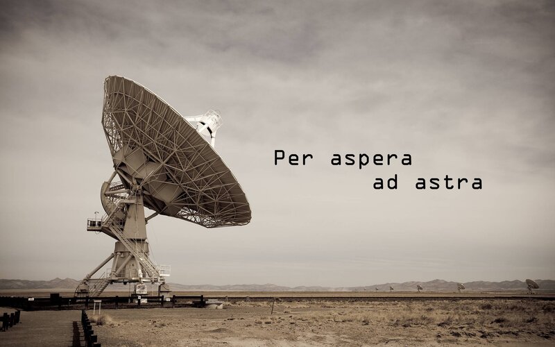 Large Satellite Dish — Gray