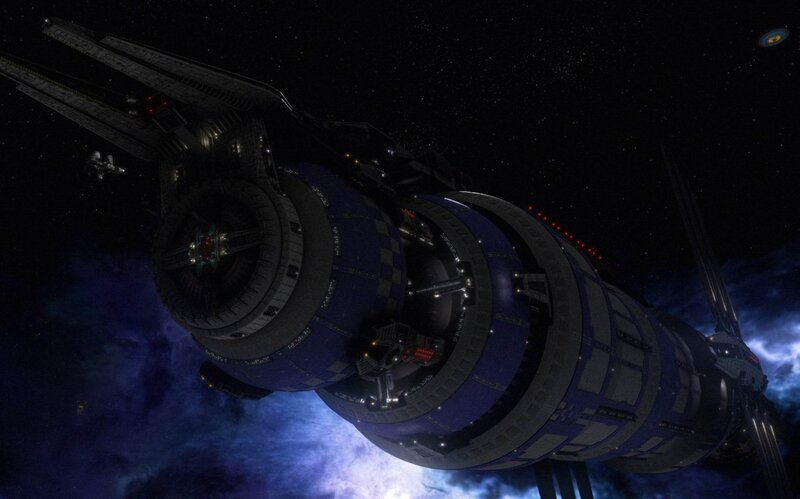 Large Space Station