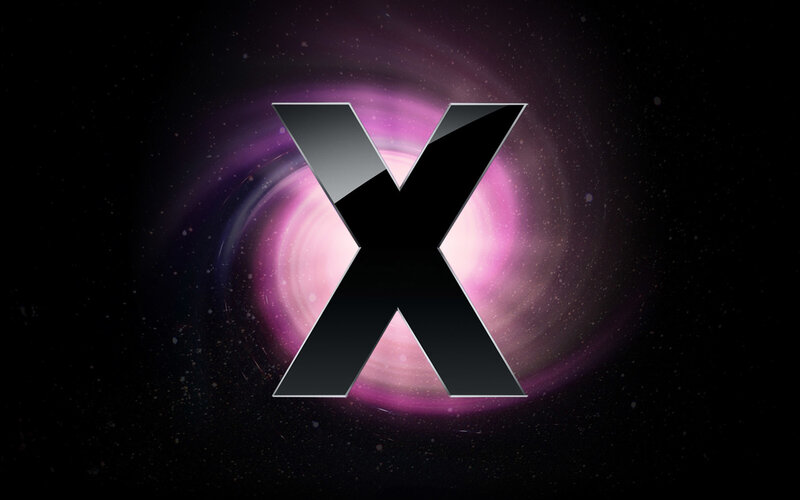 Large X Symbol