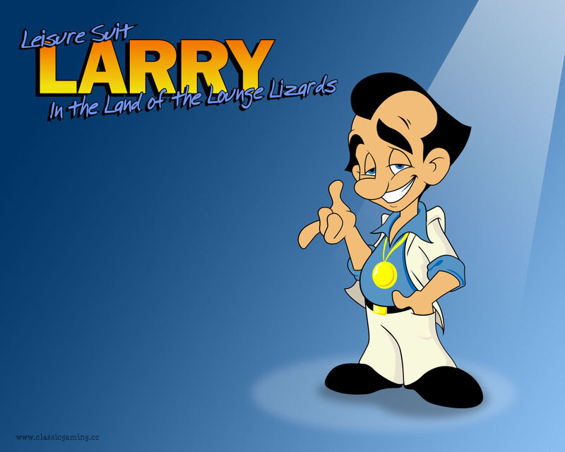 Larry from Lounge Lizards