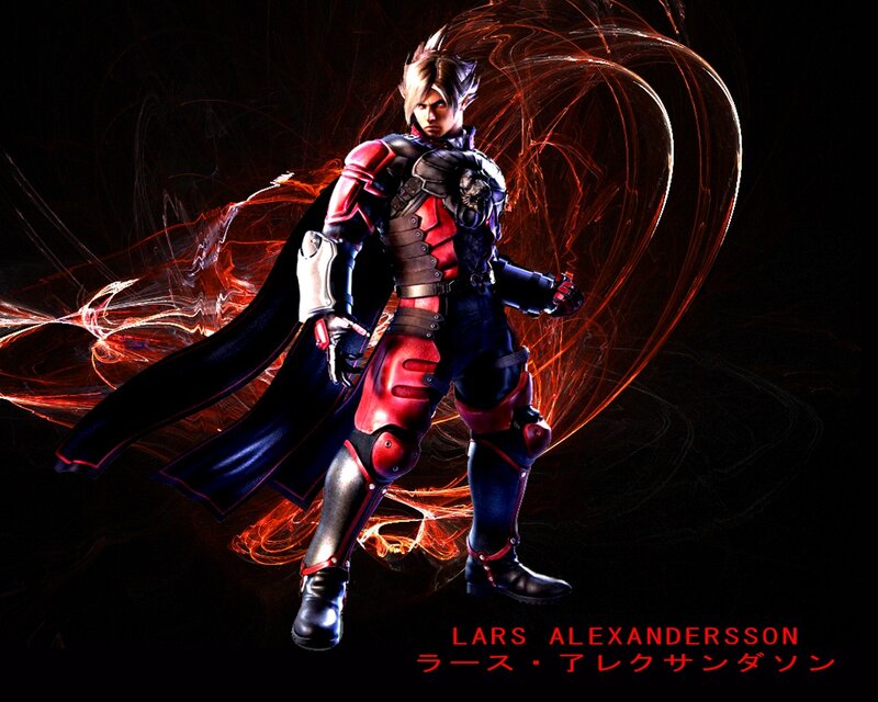 Lars Alexandersson