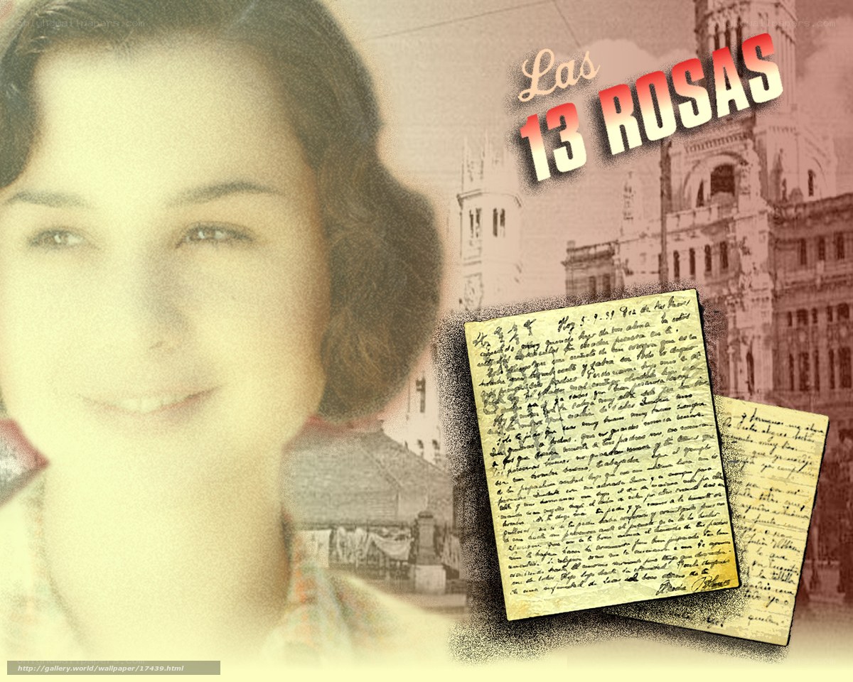 Las 13 Rosas historical image