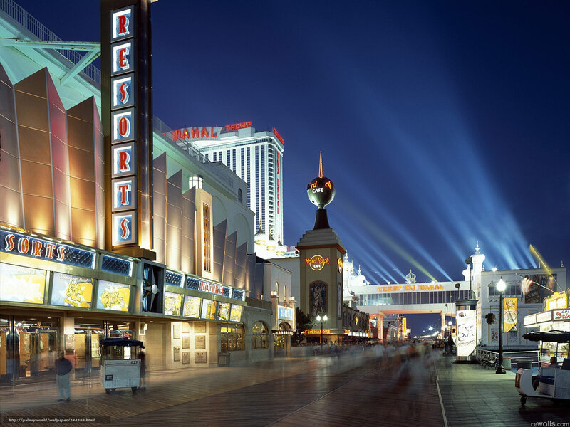 Las Vegas Boardwalk