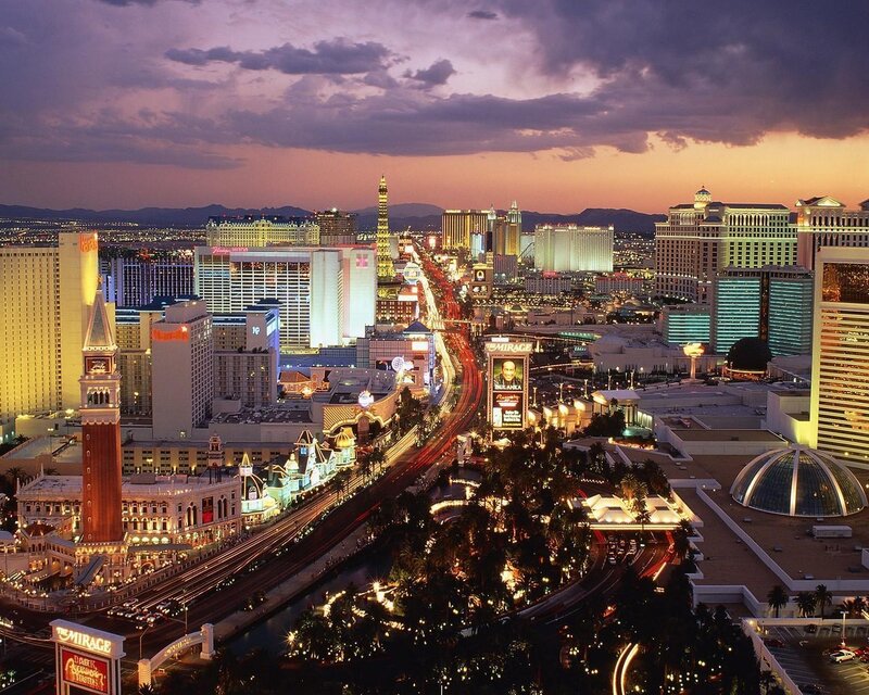 Las Vegas Cityscape