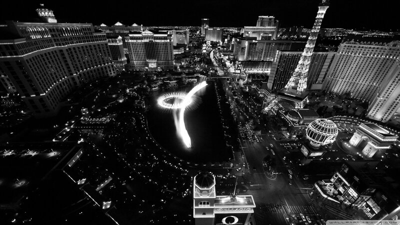 Las Vegas Night View