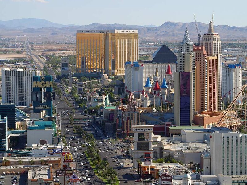Las Vegas Skyline