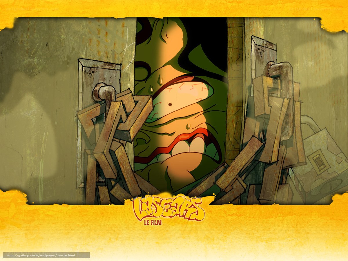 Lascars movie poster