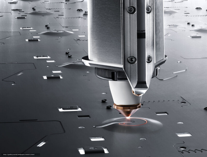 Laser Cutting Machine