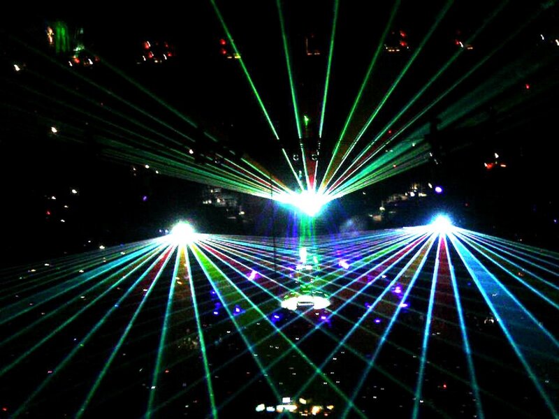Laser Light Show