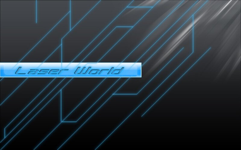 Laser World logo