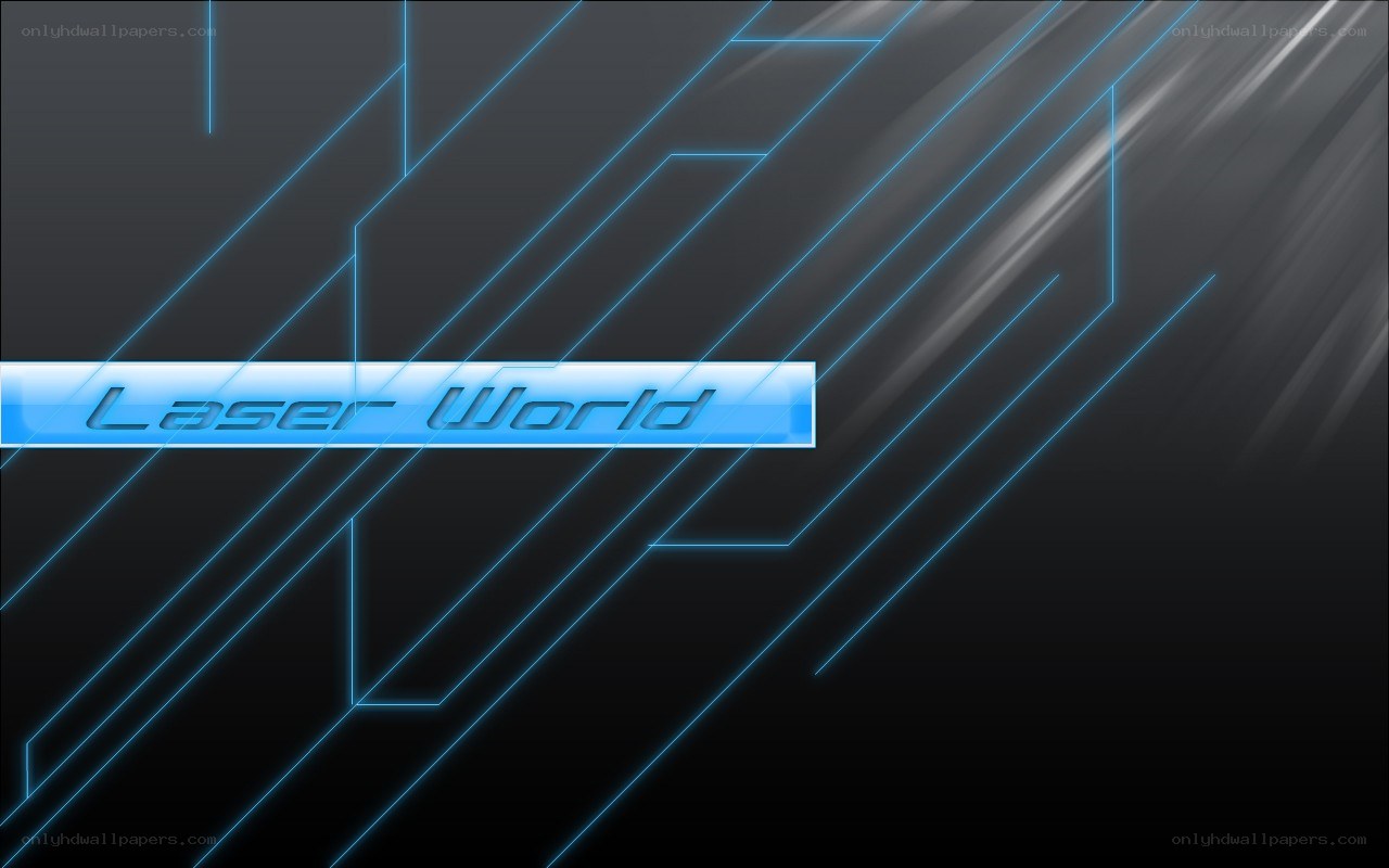 Laser World logo