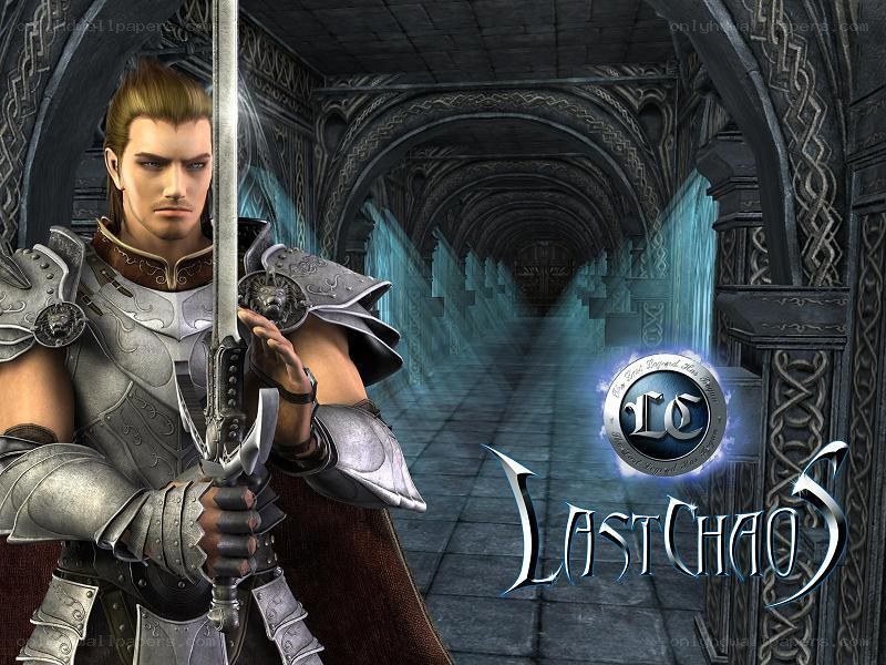Last Chaos game character