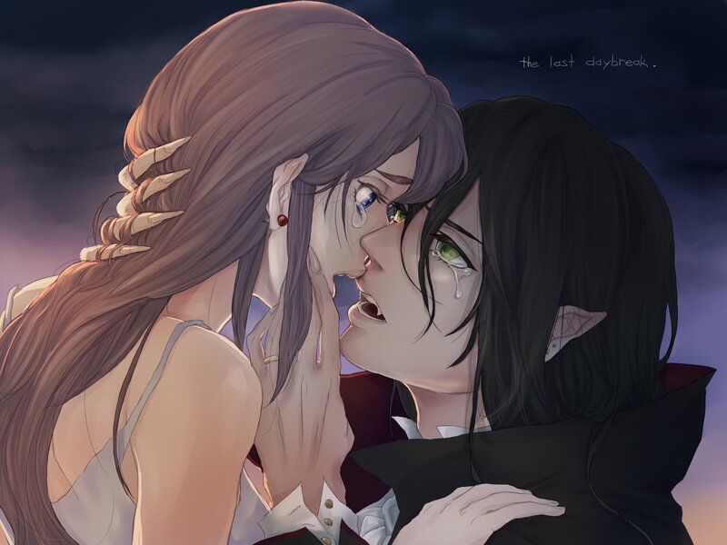 last daybreak embrace