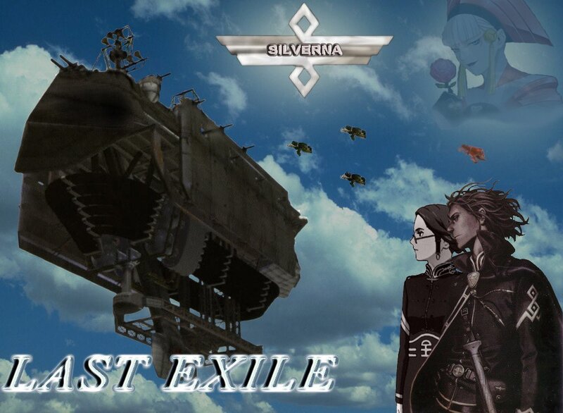 Last Exile: Silverna